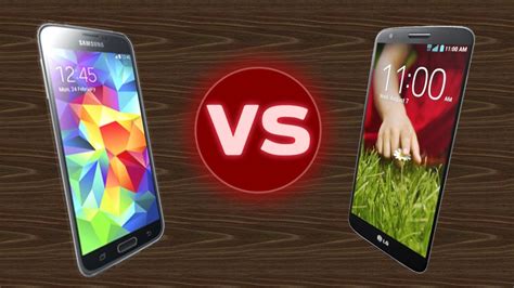 Samsung Galaxy Core Prime vs LG G2 Karşılaştırma